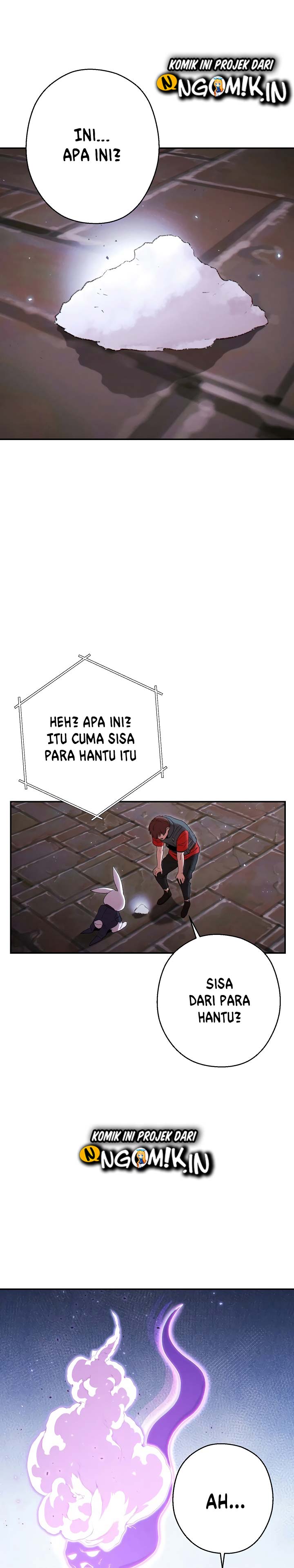 Dungeon Reset